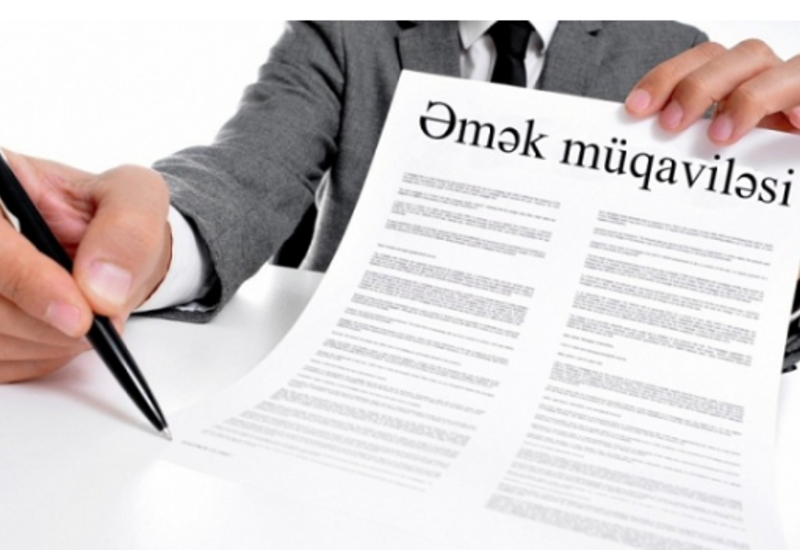 Əmək müqaviləsiz işçi işlədənlərə — CİDDİ XƏBƏRDARLIQ