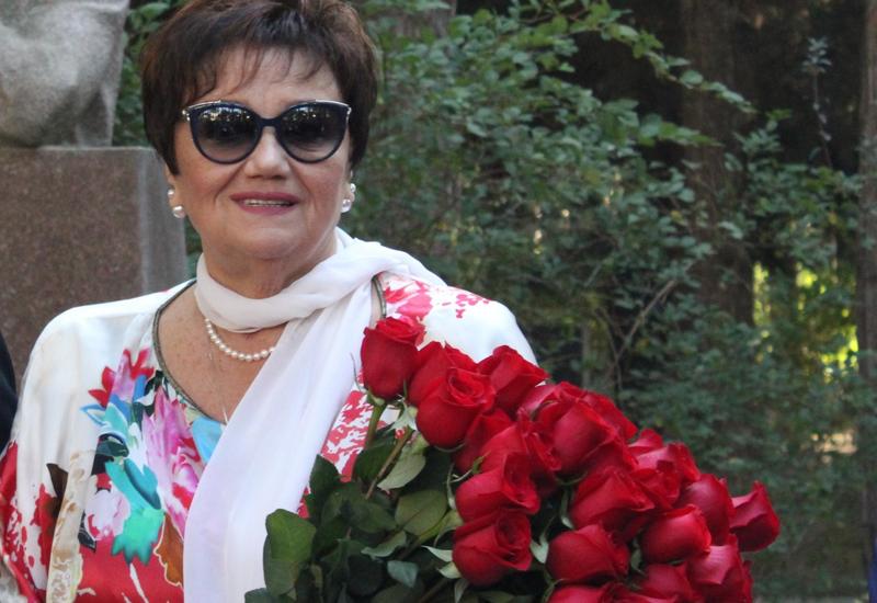 Тамара Синявская: До последнего дыхания Муслим Магомаев оставался человеком огромного сердца