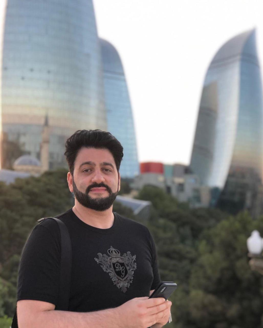 Анна Нетребко поблагодарила Азербайджан за гостеприимство
