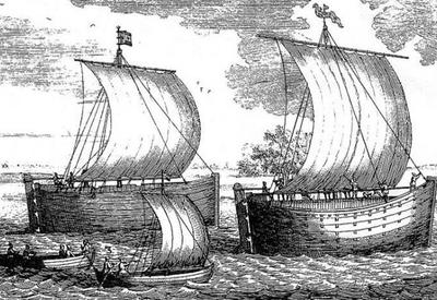 Как начиналась военно-морская история Азербайджана - интересные факты