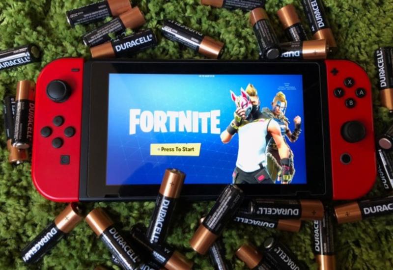 Nintendo Switch: сколько держит заряд новая игровая приставка