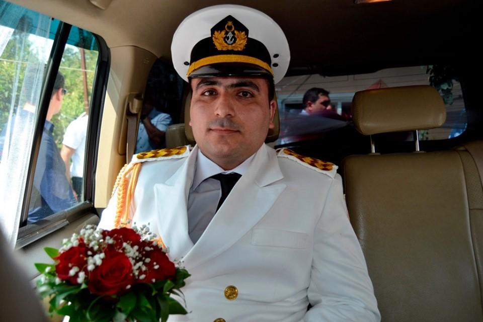 Состоялась свадьба героя апрельских боев