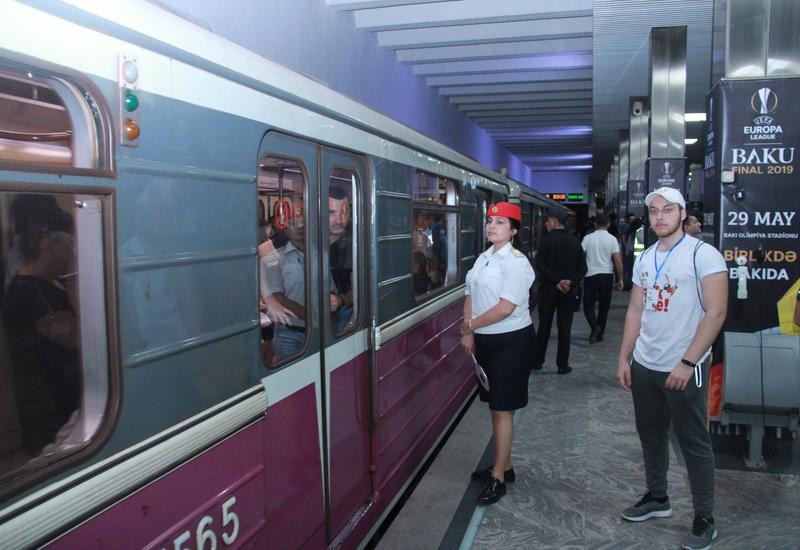 Бакинское метро меняет график работы