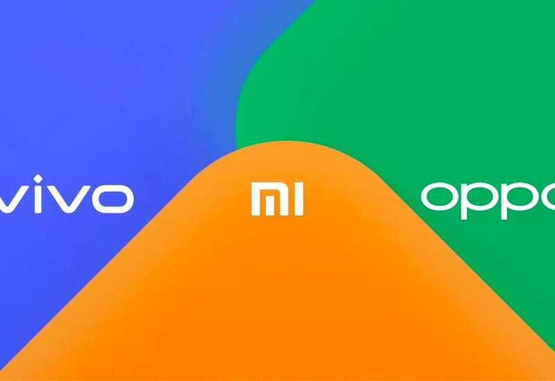 Xiaomi, Vivo и Oppo создают стандарт беспроводного обмена файлами