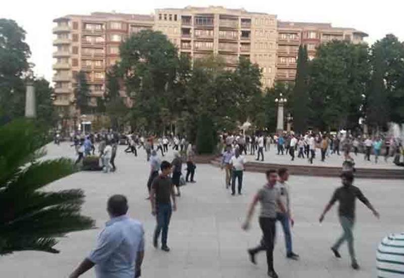 Planlaşdırılmış terror və terroru dəstəkləyənlər