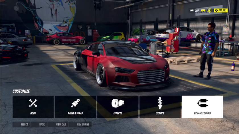EA показала геймплей Need for Speed Heat