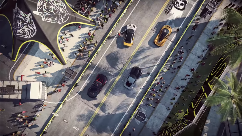 EA показала геймплей Need for Speed Heat