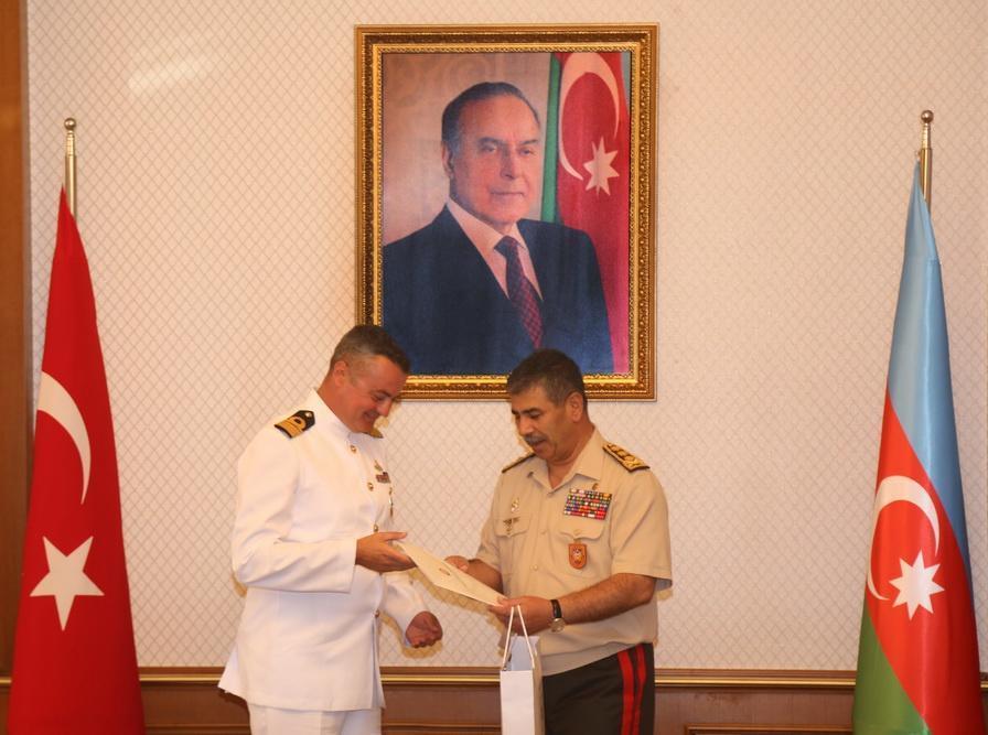 Минобороны Азербайджана поблагодарило турецкую сторону за участие в поисках МиГ-29