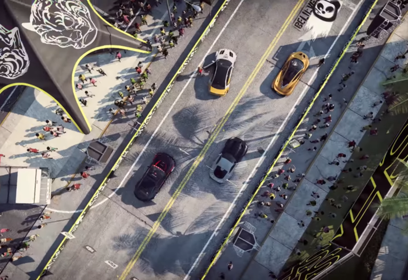 EA показала геймплей Need for Speed Heat