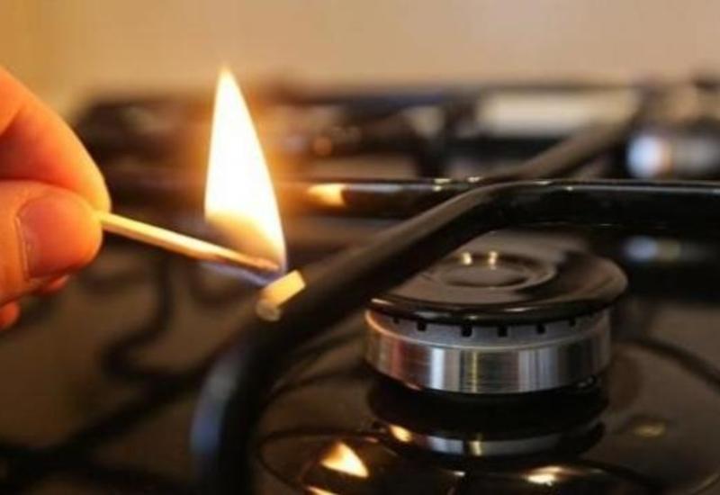 В этих частях Баку будут перебои с газом