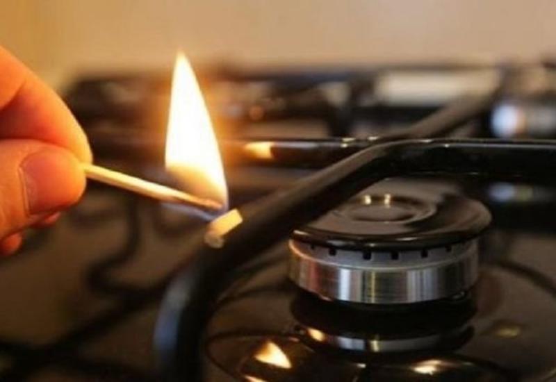 В этом районе Азербайджана ограничена подача газа