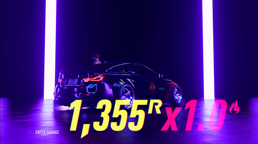 EA показала геймплей Need for Speed Heat