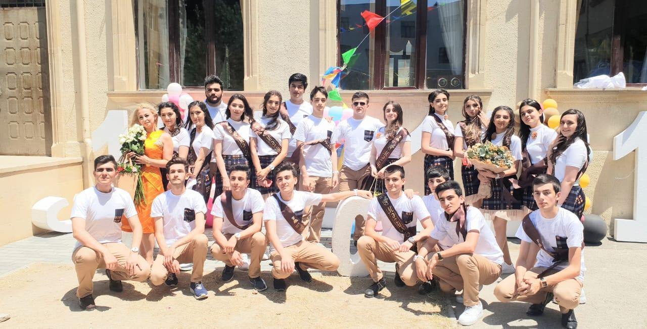 Bakıda iki sinfin bütün məzunları ali məktəbə qəbul olub