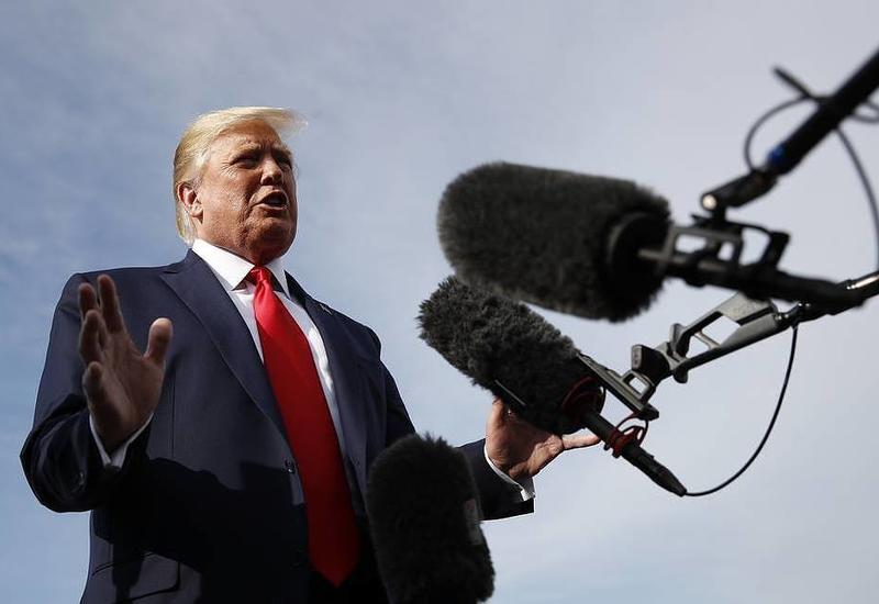 Трамп призвал Apple покинуть Китай