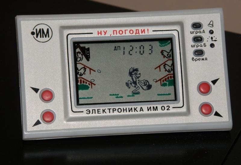 Главный гаджет СССР: что еще умела «Электроника ИМ-02»