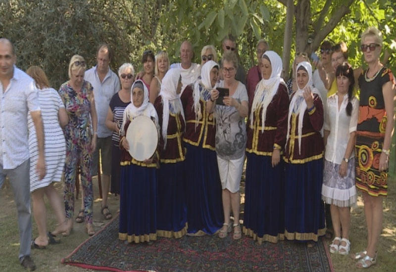"Azərbaycan daim bizim qəlbimizdə olacaq"