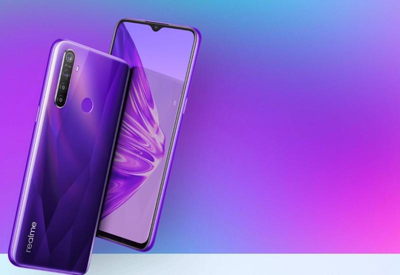 Realme представила новые смартфоны