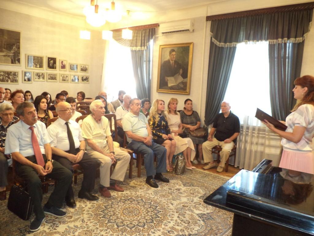 В Баку почтили память маэстро Ниязи