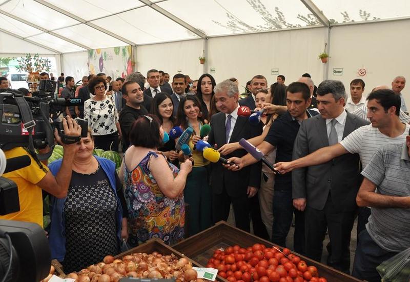 Али Ахмедов о мерах против искусственного повышения цен