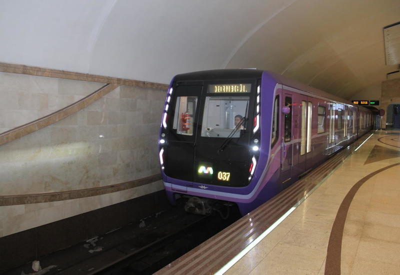 Бакинский метрополитен перешел на усиленный режим работы