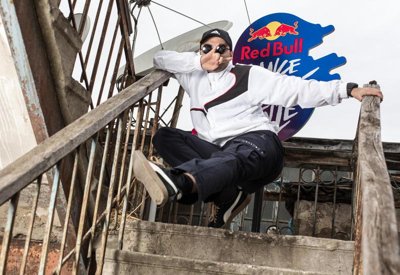 Талантливые танцоры Азербайджана готовы к Red Bull Dance Your Style