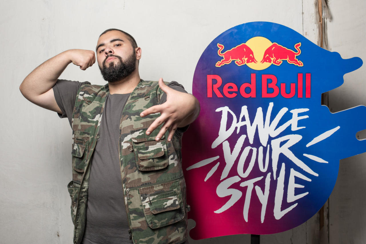 Талантливые танцоры Азербайджана готовы к Red Bull Dance Your Style