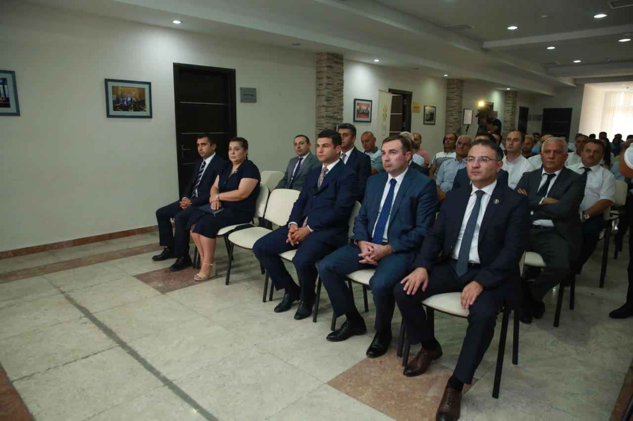 В Баку открылся еще один "Друг МСБ"