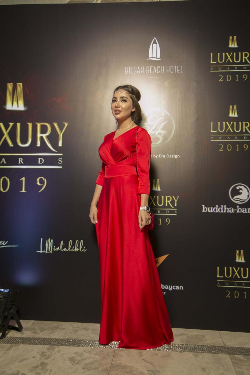 В Баку прошла церемония награждения "Люкс 2019"
