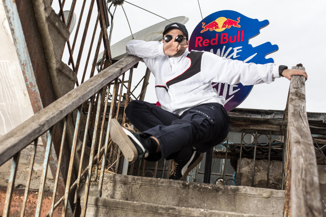 Талантливые танцоры Азербайджана готовы к Red Bull Dance Your Style