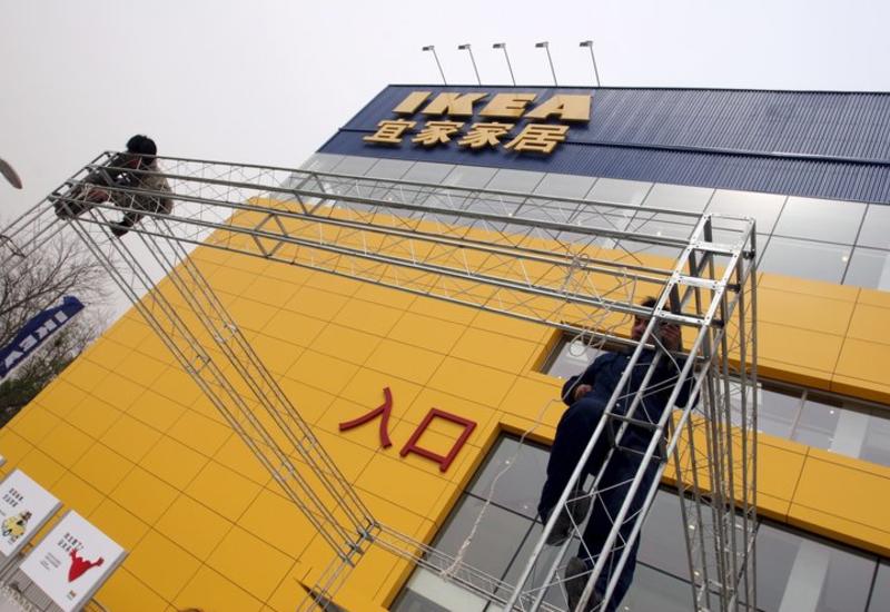 IKEA инвестирует $1,41 млрд в развитие в Китае