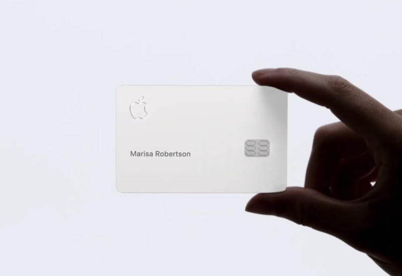 Кредитка Apple несовместима с большинством кошельков