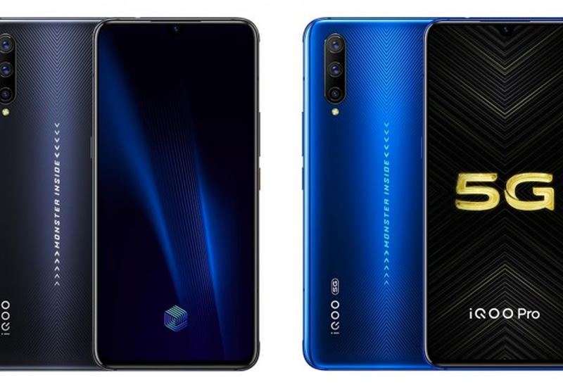 Vivo iQOO Pro: мощный игрофон с 5G