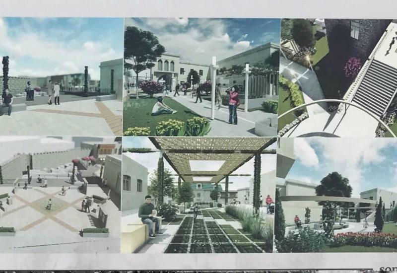 Bakının yeni "Xanlar Parkı" - yaradılacaq şərait və YENİLİKLƏR