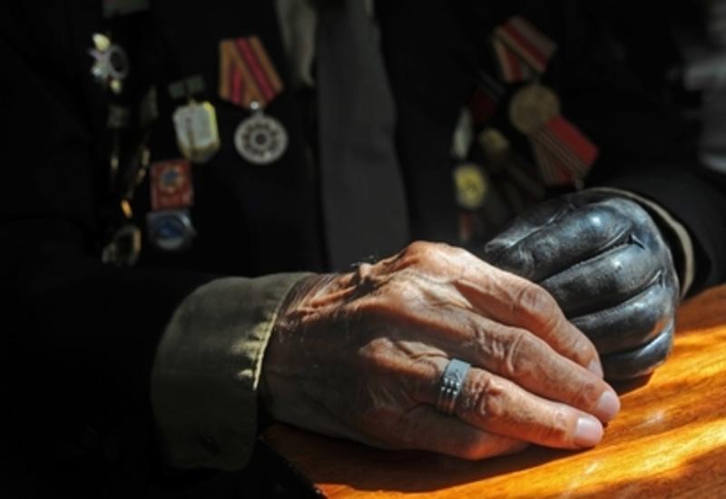 В России убили 92-летнего ветерана