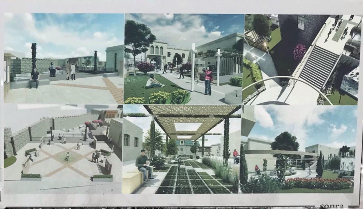 Bakının yeni "Xanlar Parkı" - yaradılacaq şərait və YENİLİKLƏR