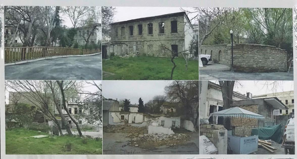 Bakının yeni "Xanlar Parkı" - yaradılacaq şərait və YENİLİKLƏR