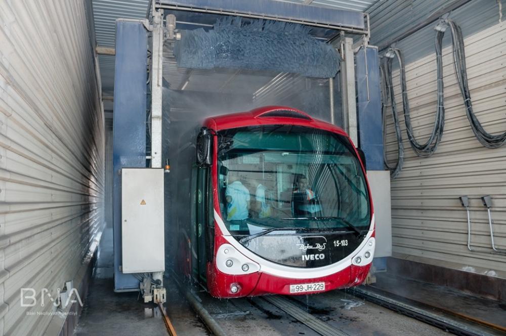 Волонтеры побывали в ООО Bakubus