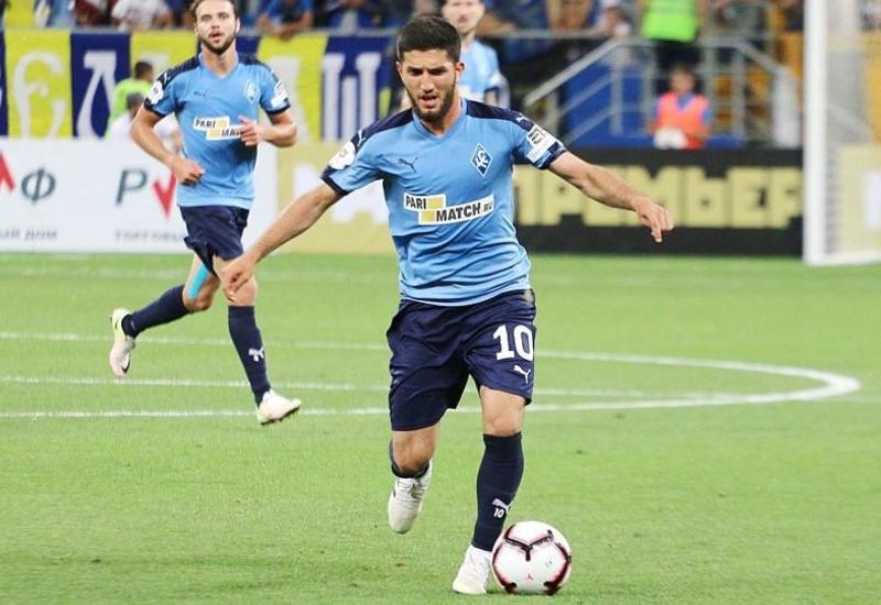 Azərbaycanlı futbolçuların komandasından gözlənilməz qələbə