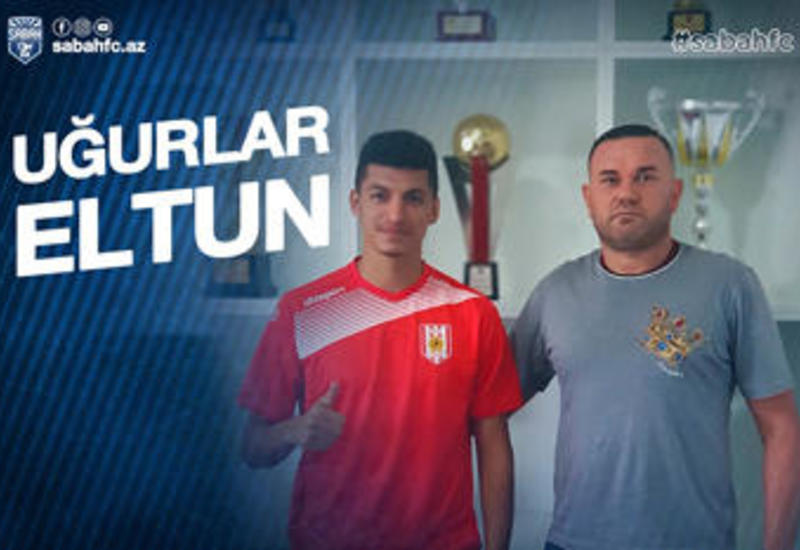Turabov Super Liqada debüt etdi