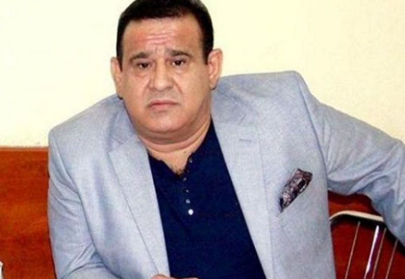 Tacirin iki aylıq oğluyla