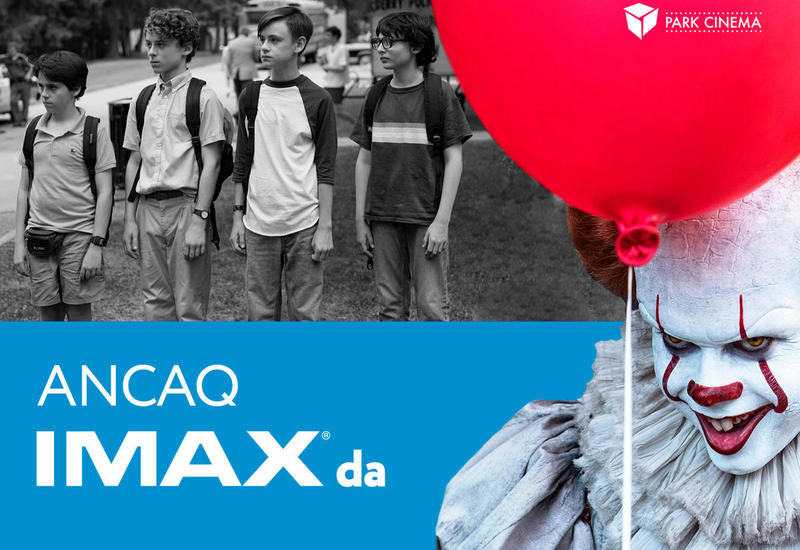 "Оно"  возвращается перед "Оно-2" - только в Park Cinema