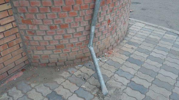 В Гяндже маршрутный автобус попал в тяжелое ДТП, есть пострадавшие