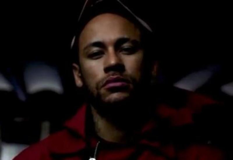 Neymar məşhur seriala çəkildi