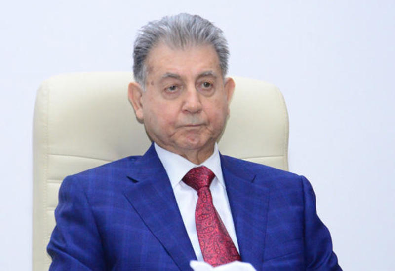 Акиф Али Заде награжден орденом "Эмек"
