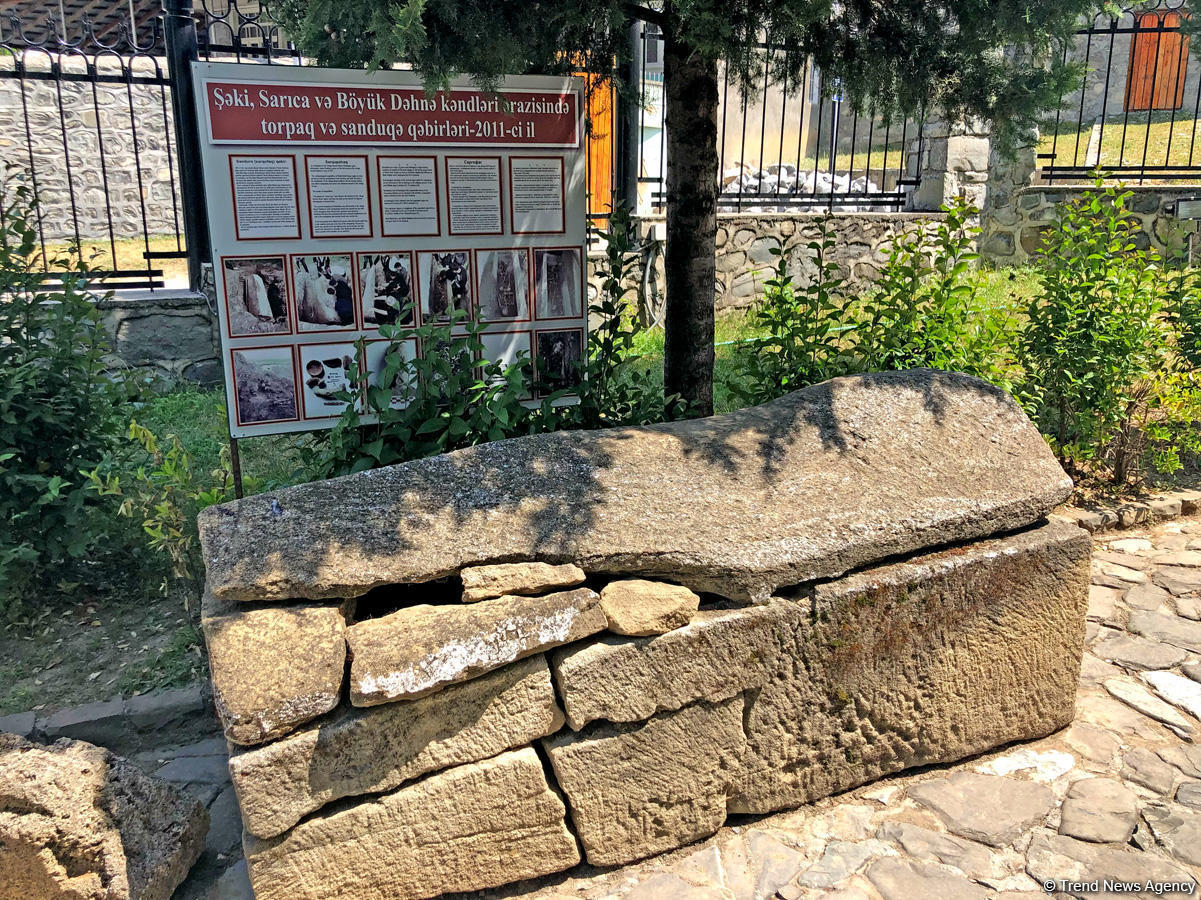 Тайны самой древней церкви на Кавказе