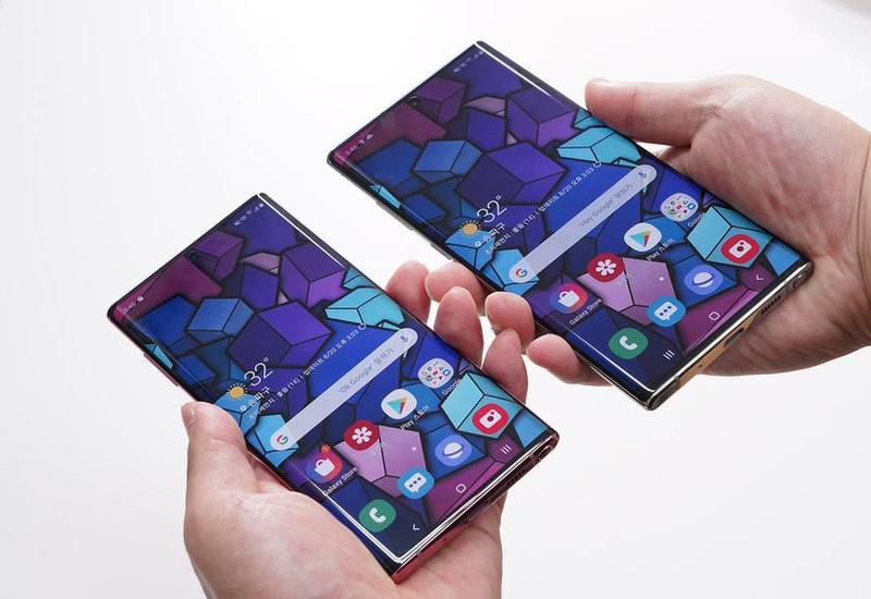Samsung готовит OLED-дисплеи нового поколения