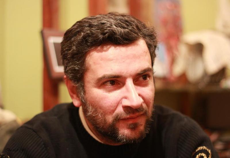 Современный художник Назим Шах: Я поверил в искусство