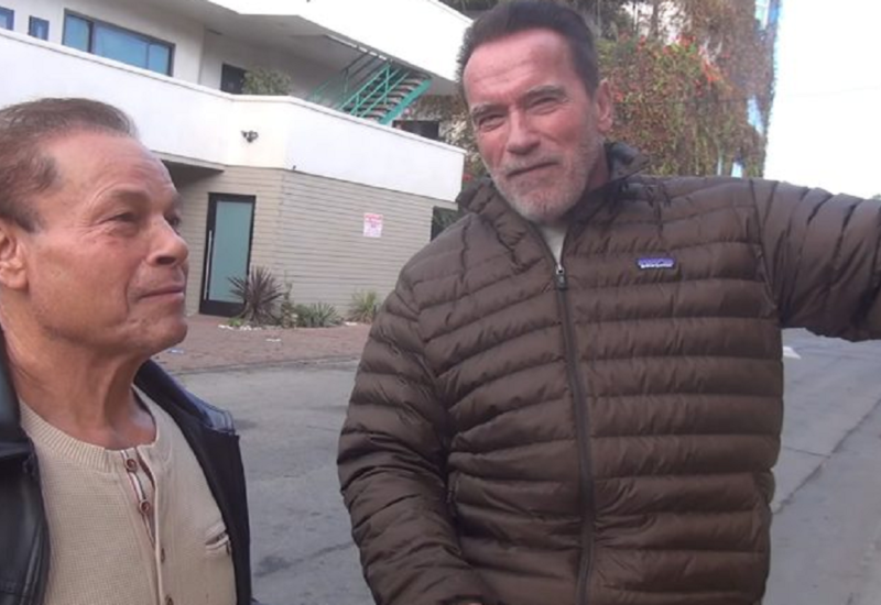 У берегов Сардинии утонул лучший друг Шварценеггера Франко Коломбо