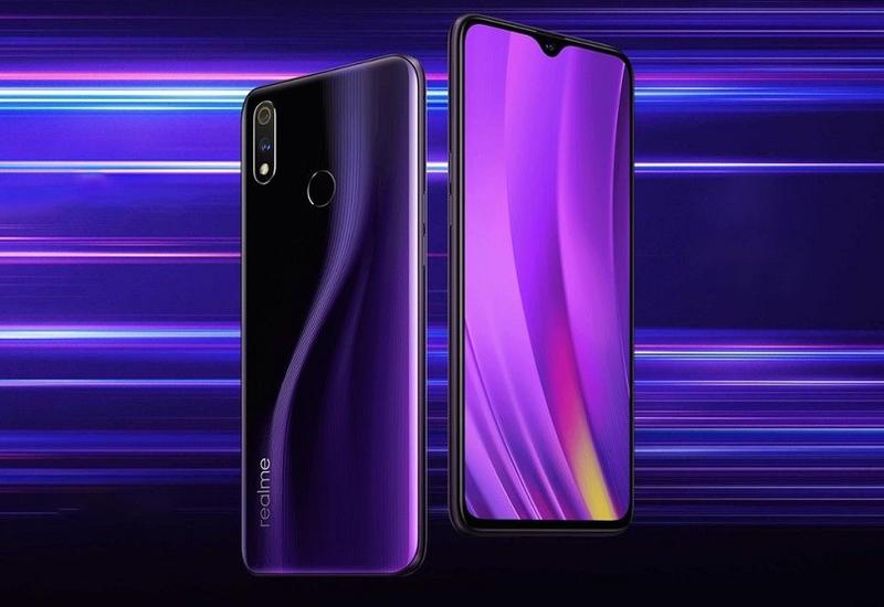 Realme попал в топ-10 производителей смартфонов