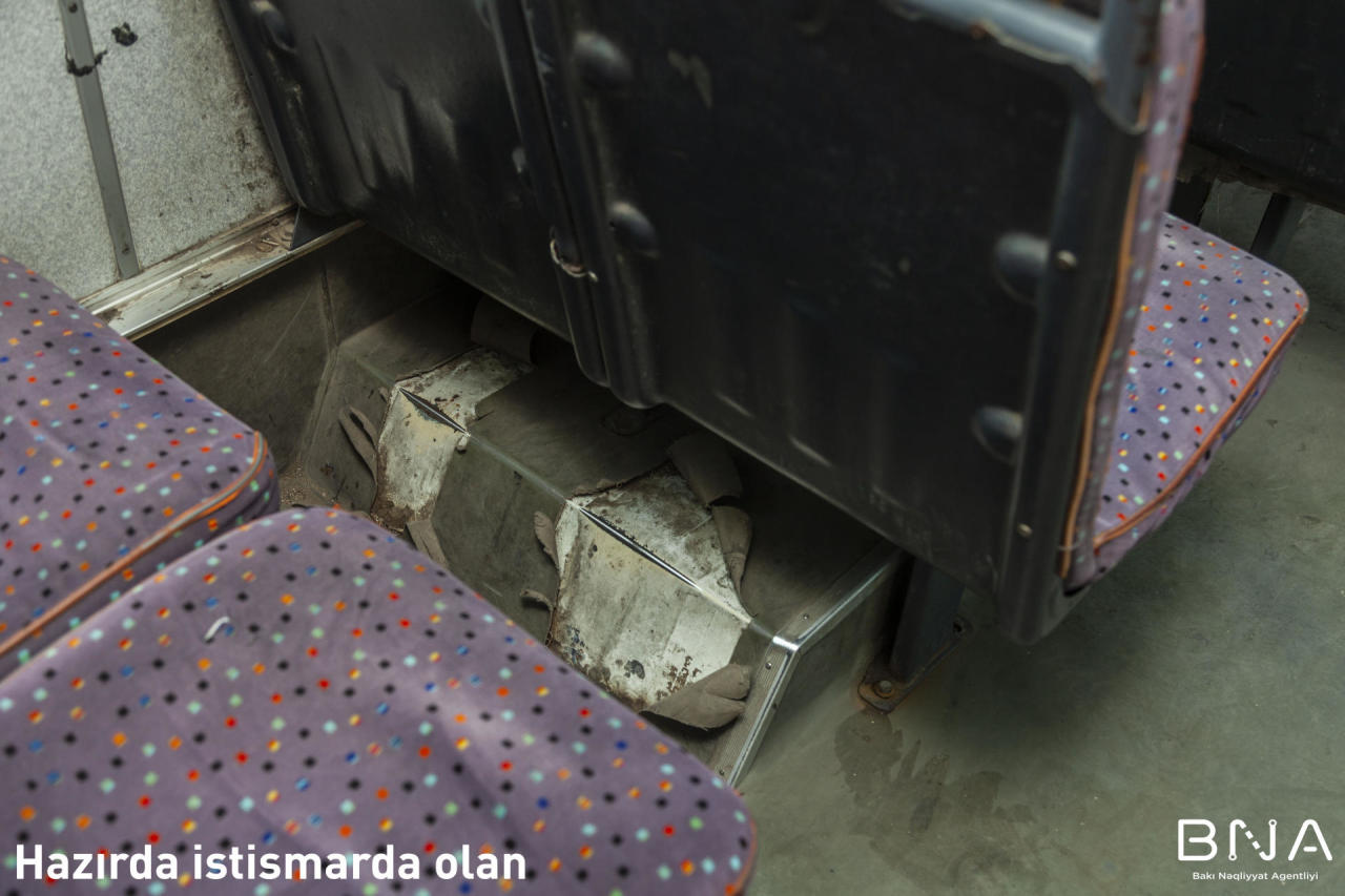 В Баку начнут курсировать новые автобусы